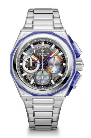 Replica Zenith Watch Defy Extreme Felipe Pantone 03.9100.900449.I001